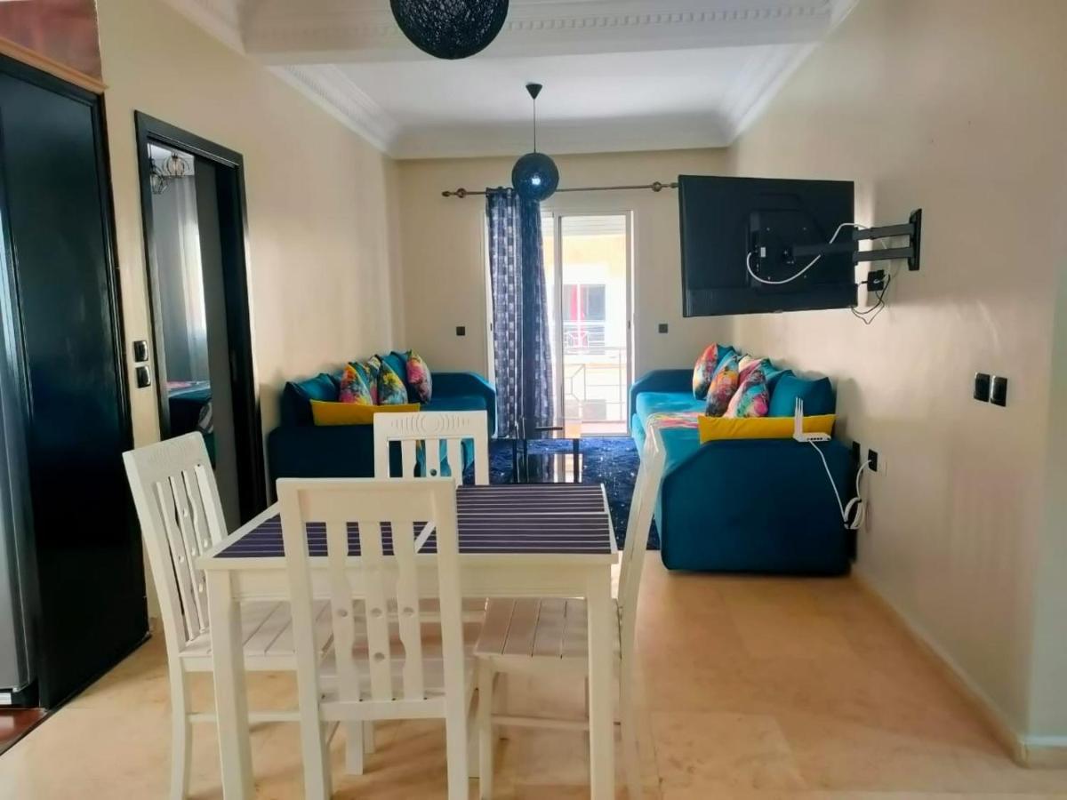 Appartement Dans Une Residence Fermee الصويرة المظهر الخارجي الصورة